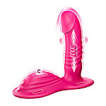 SOHIMI Aurora II - P��ll�istuttava strap-on