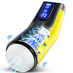 SOHIMI Moaning - Masturbaattori + kuulokkeet