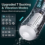 SOHIMI Moaning - Masturbaattori + kuulokkeet