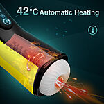 SOHIMI Moaning - Masturbaattori + kuulokkeet