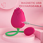 SOHIMI Jonguil - Imev� klitoriskiihotin v�rin�kuulalla