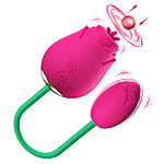 SOHIMI Jonguil - Imev� klitoriskiihotin v�rin�kuulalla