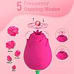 SOHIMI Jonguil - Imev� klitoriskiihotin v�rin�kuulalla