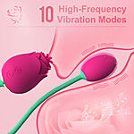 SOHIMI Jonguil - Imev� klitoriskiihotin v�rin�kuulalla