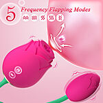 SOHIMI Jonguil - Imev� klitoriskiihotin v�rin�kuulalla