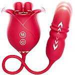 SOHIMI Romeo - 3 in 1 ruusukiihotin