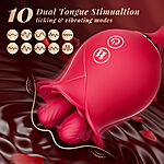 SOHIMI Romeo - 3 in 1 ruusukiihotin