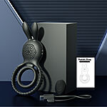 SOHIMI Rabbit - Moottoroitu peniskivesrengas