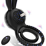 SOHIMI Rabbit - Moottoroitu peniskivesrengas