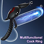 SOHIMI Rabbit - Moottoroitu peniskivesrengas