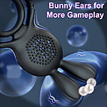 SOHIMI Rabbit - Moottoroitu peniskivesrengas