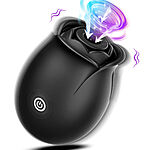 SOHIMI Pandora - Ruusunmallinen imev� klitoriskiihotin