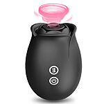 SOHIMI Pandora - Ruusunmallinen imev� klitoriskiihotin