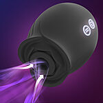 SOHIMI Pandora - Ruusunmallinen imev� klitoriskiihotin