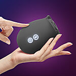 SOHIMI Pandora - Ruusunmallinen imev� klitoriskiihotin