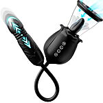 SOHIMI Nessus - 3 in 1 vibraattori