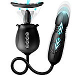 SOHIMI Nessus - 3 in 1 vibraattori