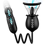 SOHIMI Nessus - 3 in 1 vibraattori