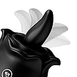 SOHIMI Nessus - 3 in 1 vibraattori