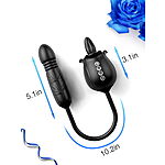 SOHIMI Nessus - 3 in 1 vibraattori