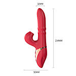 SOHIMI Natalia - 3 in 1 vibraattori