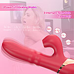 SOHIMI Natalia - 3 in 1 vibraattori