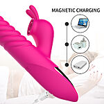 SOHIMI Faer - 5 in 1 vibraattori