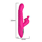 SOHIMI Faer - 5 in 1 vibraattori