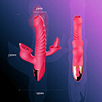 SOHIMI Mickey - 5 in 1 vibraattori