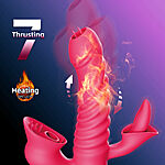 SOHIMI Mickey - 5 in 1 vibraattori