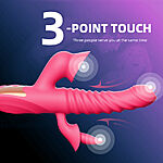 SOHIMI Mickey - 5 in 1 vibraattori