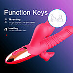 SOHIMI Mickey - 5 in 1 vibraattori