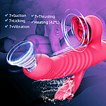 SOHIMI Mickey - 5 in 1 vibraattori