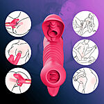 SOHIMI Mickey - 5 in 1 vibraattori