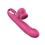 SOHIMI Candy - 3 in 1 vibraattori