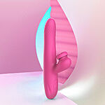 SOHIMI Pleasure - 3 in 1 vibraattori