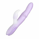 SOHIMI Hupo - 3 in 1 vibraattori, lila