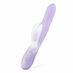 SOHIMI Hupo - 3 in 1 vibraattori, lila