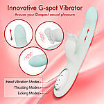 SOHIMI Corla - 3 in 1 vibraattori