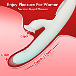 SOHIMI Corla - 3 in 1 vibraattori