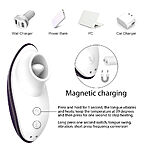 SOHIMI Haidan - Klitorisstimulaattori