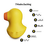 SOHIMI Cutie Duck - Imev klitoriskiihotin