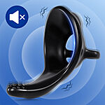 SOHIMI King Kong 1 - Penis/kivesrengas vibraattorilla