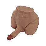 SOHIMI Roger - Torso tekoanuksella ja -peniksell