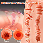 SOHIMI Nami - Tekovagina ja -anus