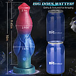 SOHIMI Fabledragon - Penis tyntliikkeell ja vrinill