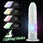 SOHIMI Baldr - Vilkkuva vibraattori