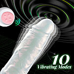 SOHIMI Baldr - Vilkkuva vibraattori