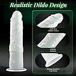 SOHIMI Baldr - Vilkkuva vibraattori