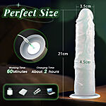 SOHIMI Baldr - Vilkkuva vibraattori